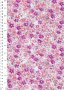 Pima Cotton Lawn - Pink Floral Decrotif
