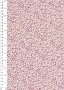 Pima Cotton Lawn - Pink Spraytime Leaf