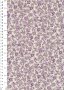 Pima Cotton Lawn - Purple Ditsy Rose