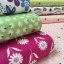 Lewis & Irene Our Friends In The Garden Fabric Bundle - 6 Fat 1/4s A