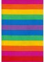Rainbow Stripes - Really Useful Fabrics