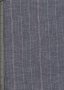 Chambray - 65% Linen 35% Viscose Pinstripe - Grey w/Pink Stripe