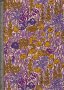 Liberty Fine Corduroy Floral - Purple, Pink and Yellow Floral