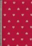 John Louden Scandi Christmas - Cream On Red D