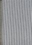 Novelty Jersey Fabric - Grey Stripe