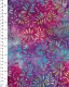 Fabric Freedom Bali Batik - Purple 6