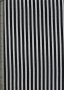 Novelty Jersey Fabric - Black Stripe