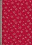John Louden Scandi Christmas - Cream On Red N