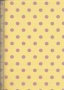 Linen Look Cotton 048/06 - Medium Spot Yellow