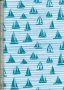 Novelty - Simple Turquoise Yachts