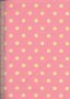 Linen Look Cotton 048/01 - Medium Spot Pink