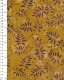 Fabric Freedom Bali Batik - Brown 6