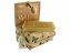 Medium Sewing Box - Gold with Butterflies GB1059