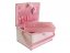 Medium Sewing Box - Pink Fairies GB1097