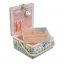 Small Sewing Box - Pink Vintage Rose GB1151