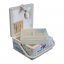 Small Sewing Box - Cream Make Do & Mend GB1160