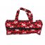 Knitting Bag - Red Scotties CB348