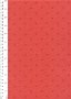 Andover Fabrics Kathy Hall - Bijoux Pennant Grapefruit 2/87080E