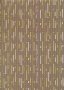 Andover Fabrics Gilded Designs By Lizzy House & Lonni Rossi - Binary Brown