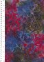 Fabric Freedom Bali Batik Stamp - Pink 166/B