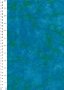Fabric Freedom Salt Dye Bali Batik - BK 405/B Turquoise