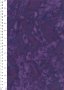 Fabric Freedom Salt Dye Bali Batik - BK 412/D Purple