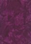 Fabric Freedom Salt Dye Bali Batik - BK 405/H Purple