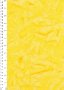Sew Simple - Batik Basic Yellow 3