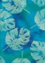 Bargain Batik - Turquoise 36041