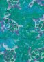 Bargain Batik - Turquoise 36111