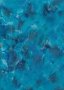 Bargain Batik - Turquoise 88315