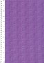 Colour Collection By Clothworks - Zig-Zag Purple