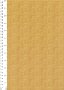 Colour Collection By Clothworks - Zig-Zag Burnt Yellow