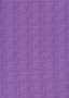 Colour Collection By Clothworks - Zig-Zag Purple