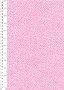 Craft Cotton Co - Scattered Spots Pink