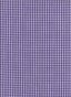 Poly-Cotton Gingham - Purple