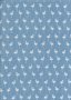 Cotton Chambray - Pelicans On Blue