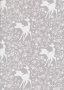 Disney's Bambi - Bambi Silhouette On Grey