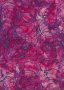 Doughty's Exclusive Bali Batik - Ripples Purple On Pink