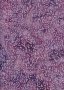 Doughty's Exclusive Bali Batik - Scattered Seed Purple