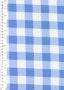 Brushed Cotton - Blue Check
