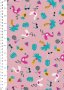 Creative Solutions Cotton/ EA Jersey Tropic Pink -