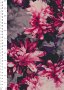 John Kaldor Chiffon - Hermione Flower Pink/Brown 3735