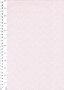 Poly/Cotton - Floral Sprig Pink #11