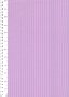 Poly/Cotton - Stripe Lilac  Design 46