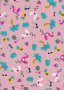 Creative Solutions Cotton/ EA Jersey Tropic Pink -