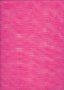 Polyester Dress Net Raspberry Pink