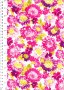 DOU Polycotton - Floral Pink 1