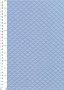 Creative Solutions Diamond Melange Quilted Jersey -  Dusty Blue KC8055-003