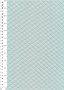 Creative Solutions Diamond Melange Quilted Jersey -  Dusty Mint KC8055-022